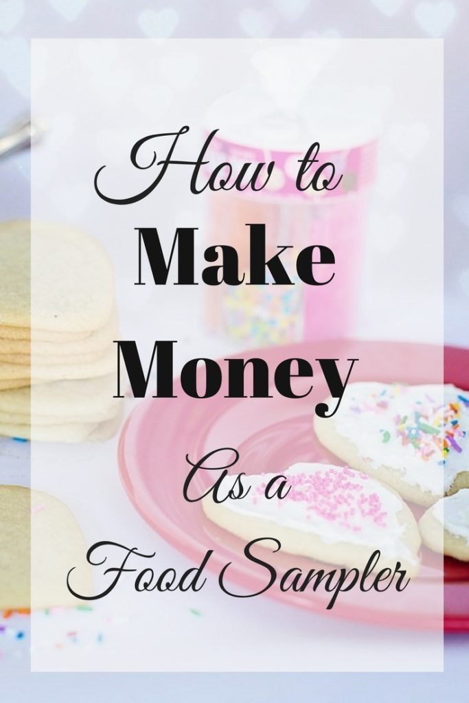 make money giving away free samples