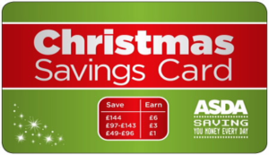 asda savings card