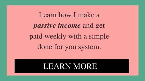 passive income ideas