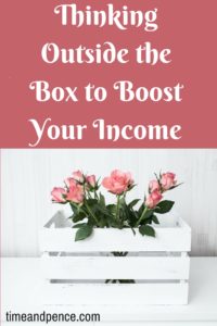 boost your income