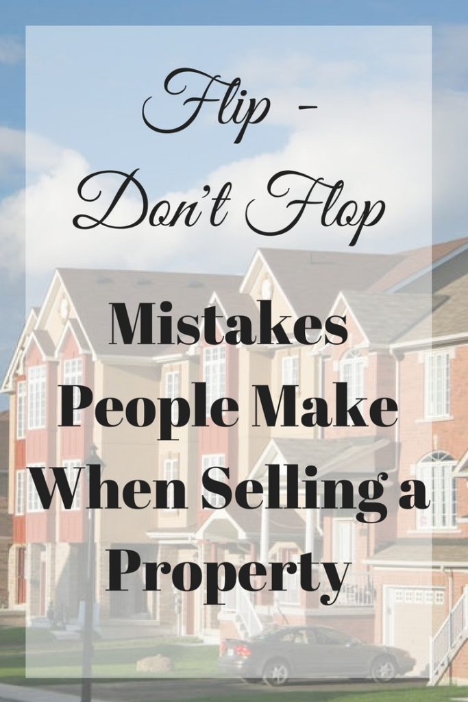 selling property