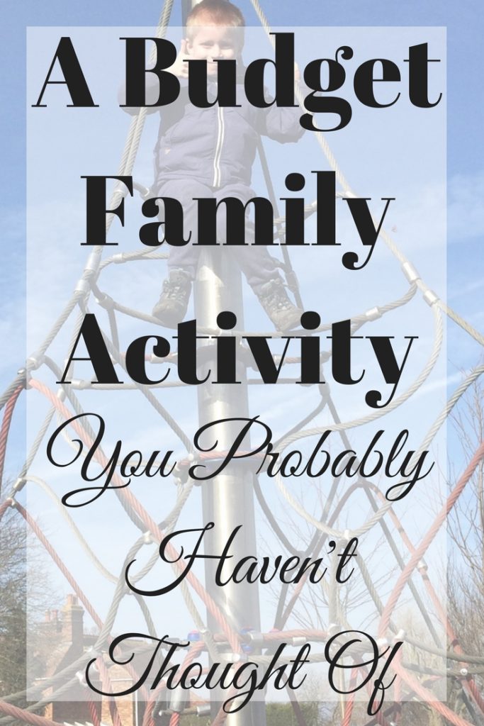 budget family activity