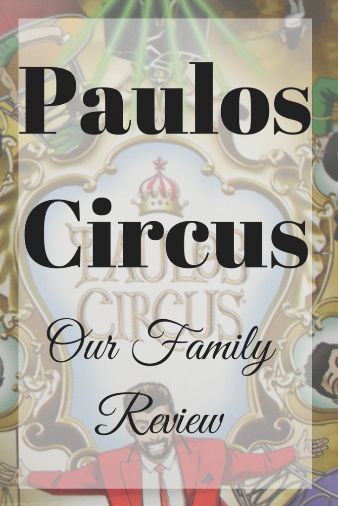 Paulos Circus Review image