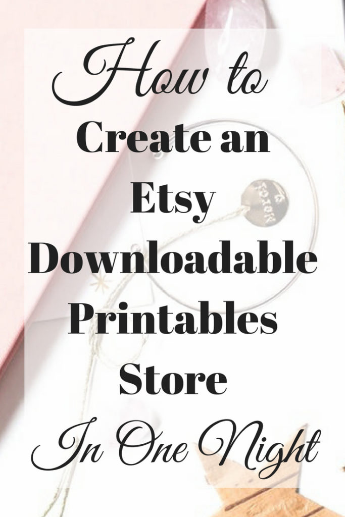 etsy downloadable printables