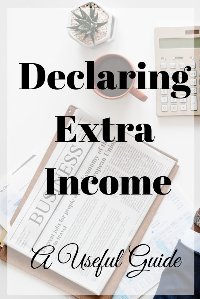 declaring extra