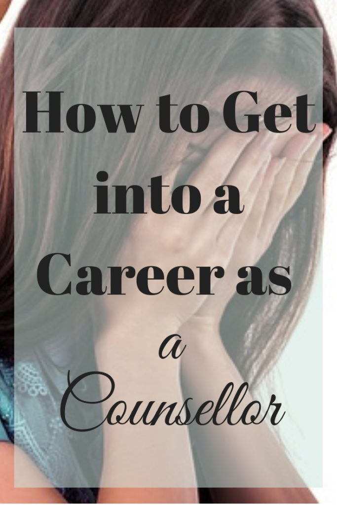 How To Get Into A Career As A Counsellor Time And Pence