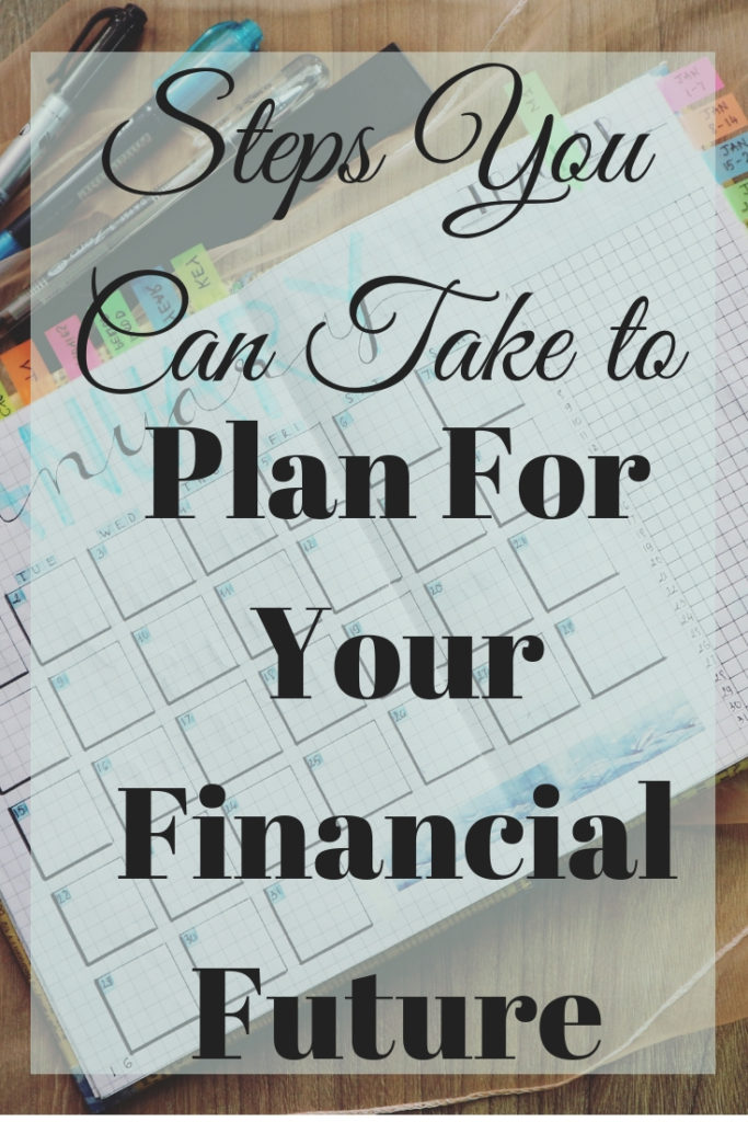 plan for your financial future