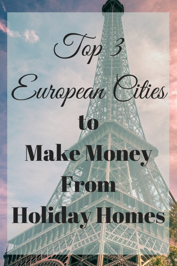 make money from holiday homes