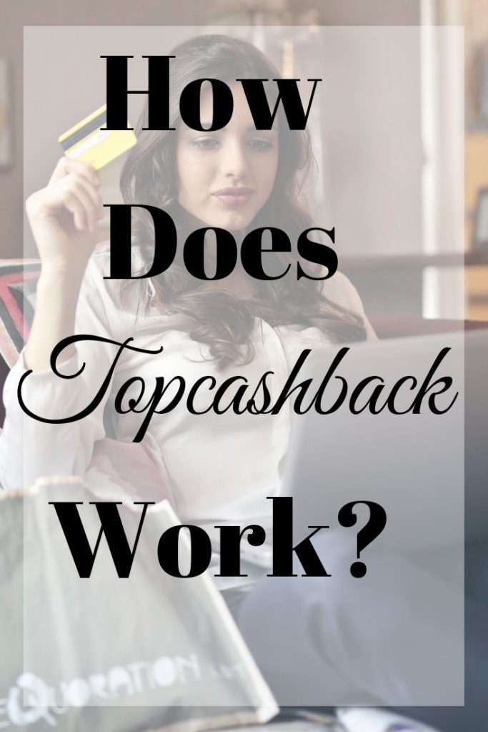 how does topcashback work