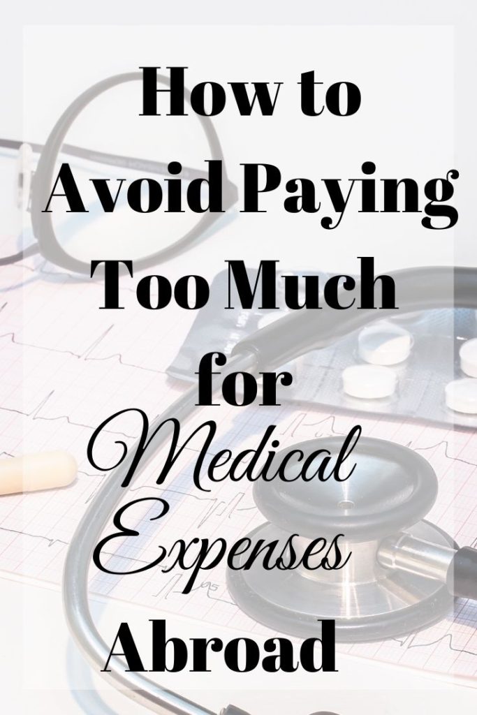 medical expenses abroad