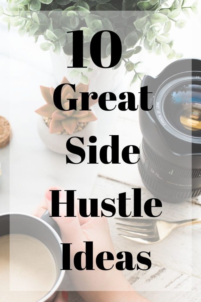 10 Great Side Hustle Ideas Time And Pence