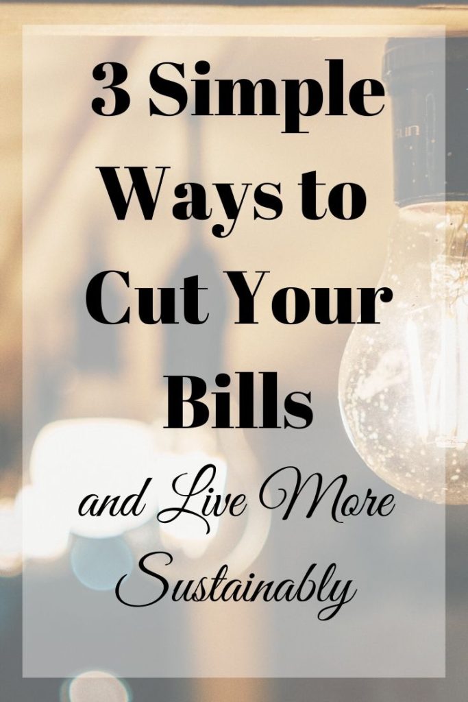 ways to cut your bills
