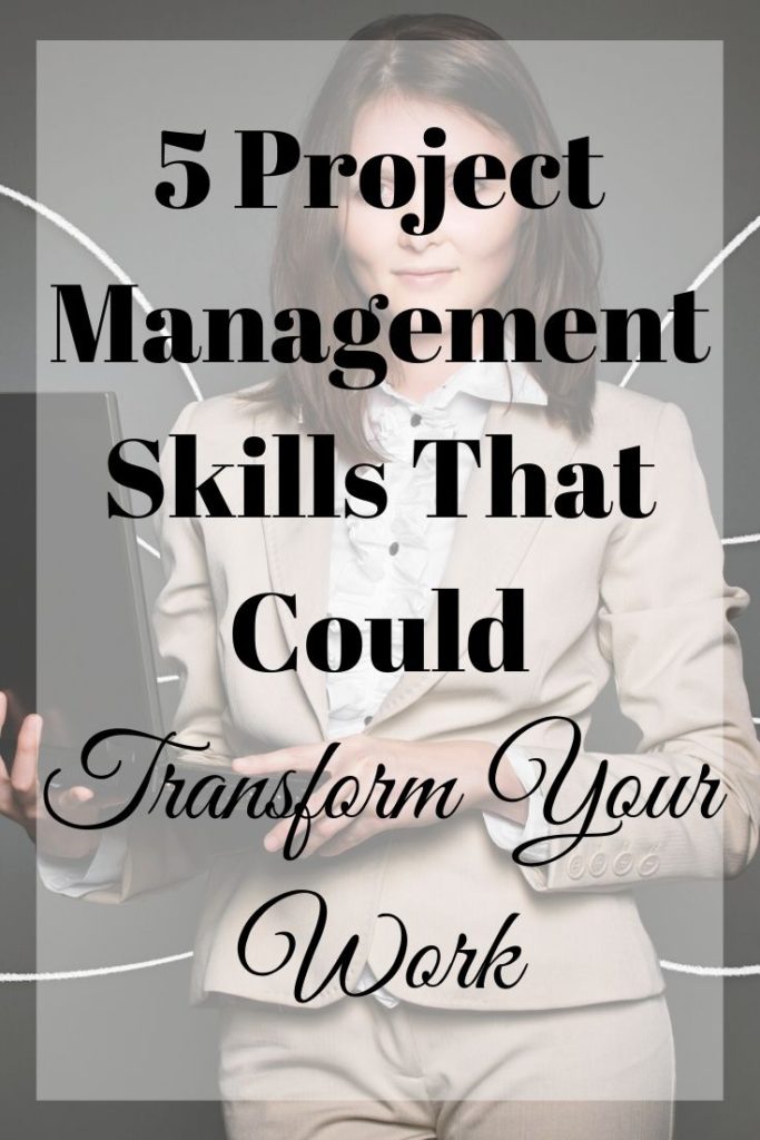 Project Management Skills