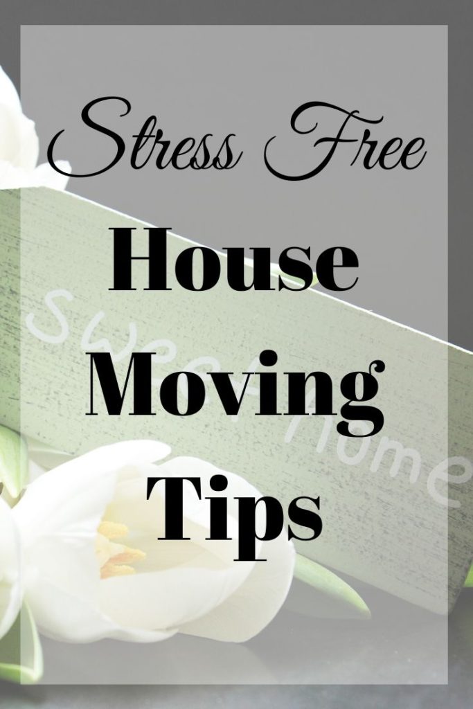 house moving tips