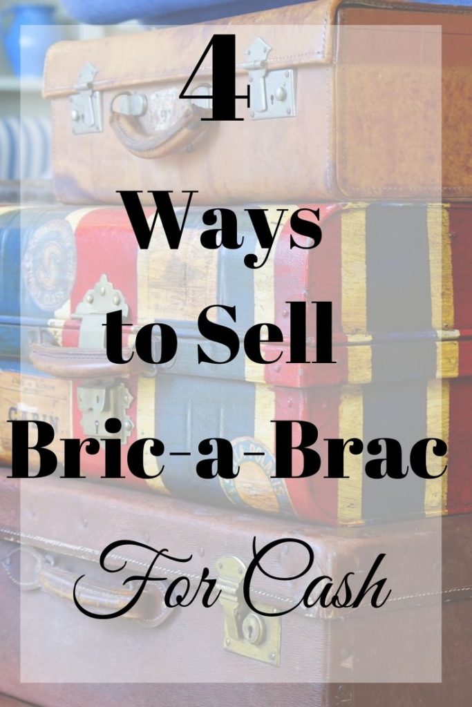 sell bric a brac for cash