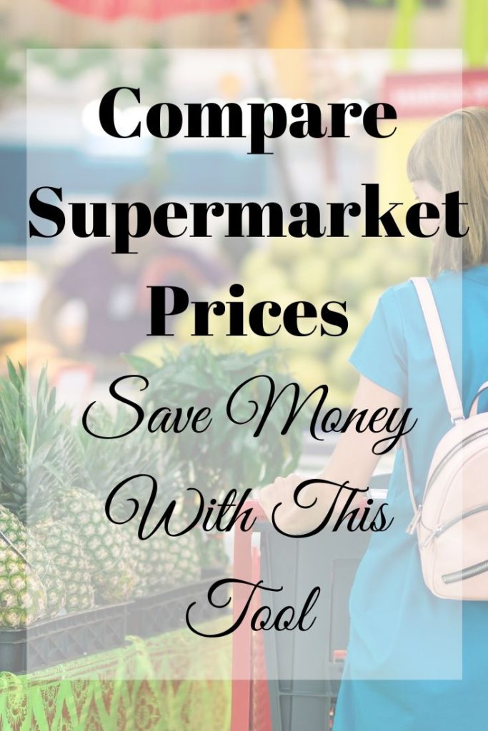 compare supermarket prices