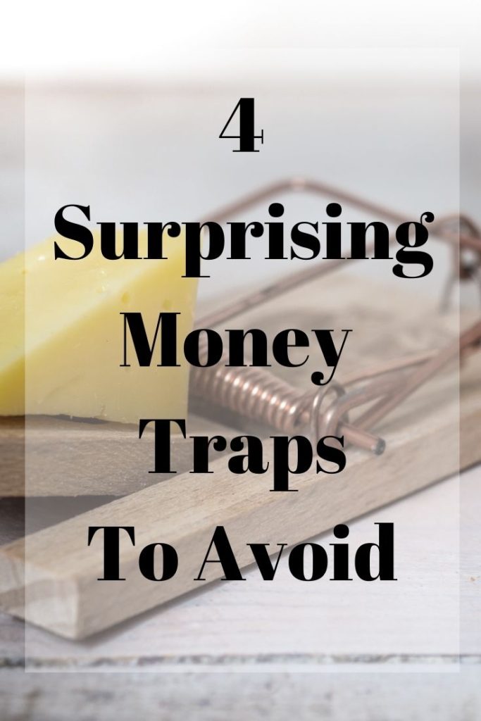 money traps to avoid