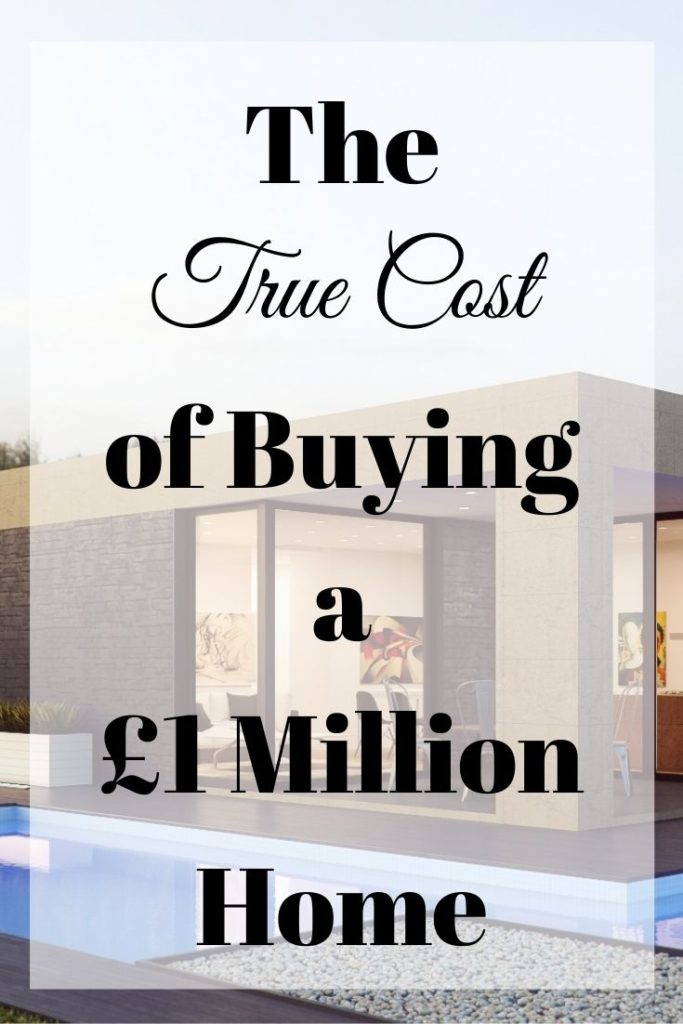 buying a £1m home