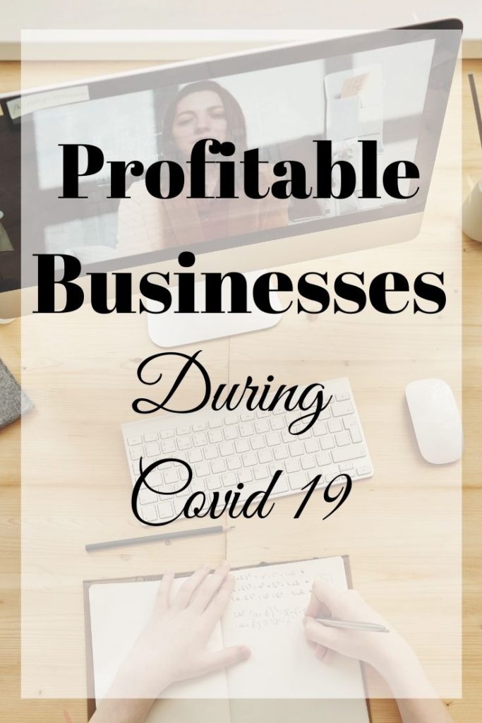 profitable businesses during covid 19