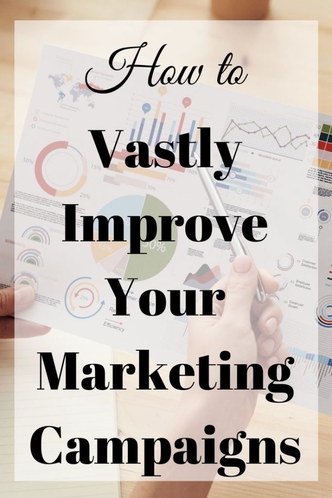 improve your marketing campaigns