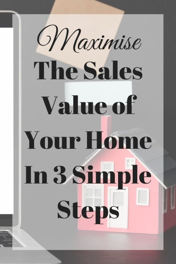 maximise the sale value of your home