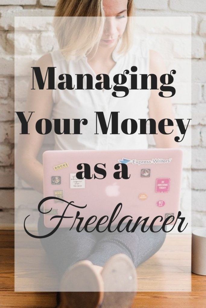 managing your money as a freelancer
