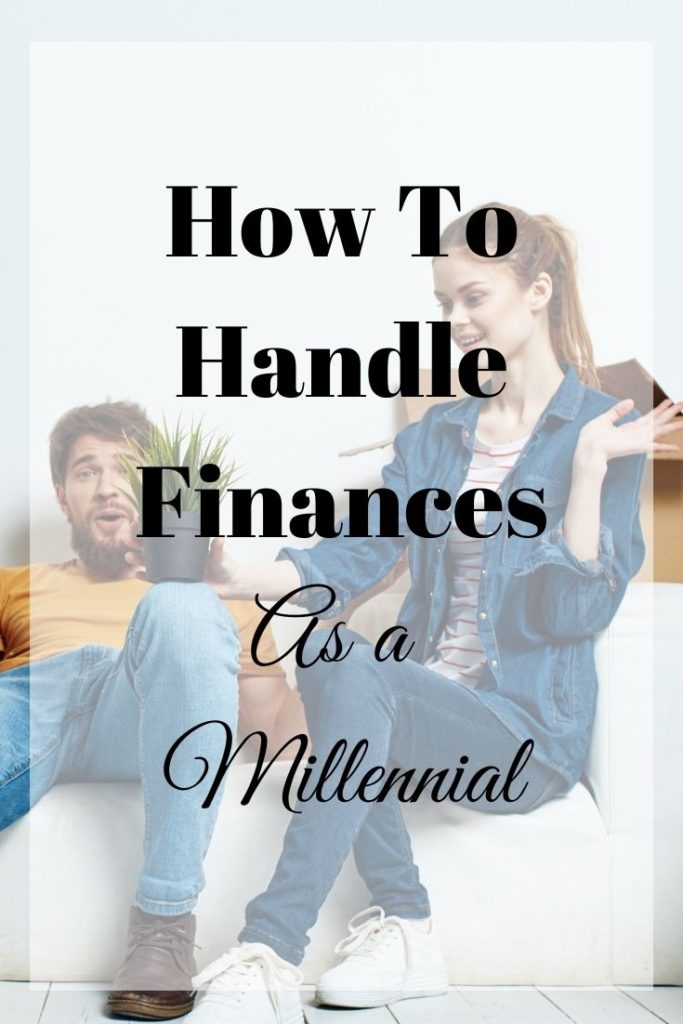 how to handle finances