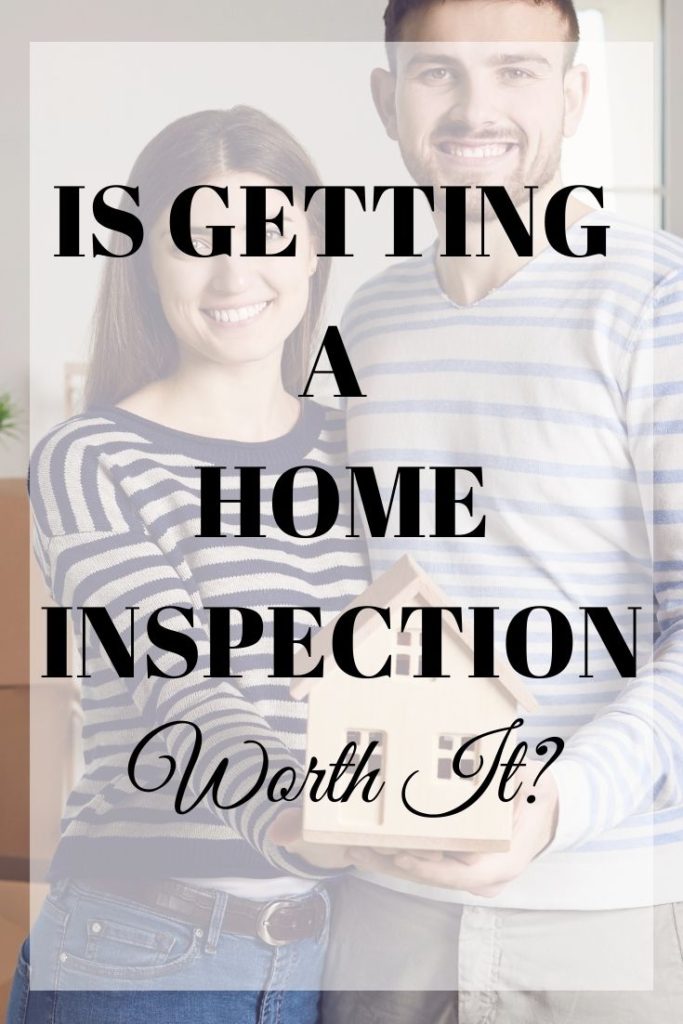 is getting a home inspection worth it