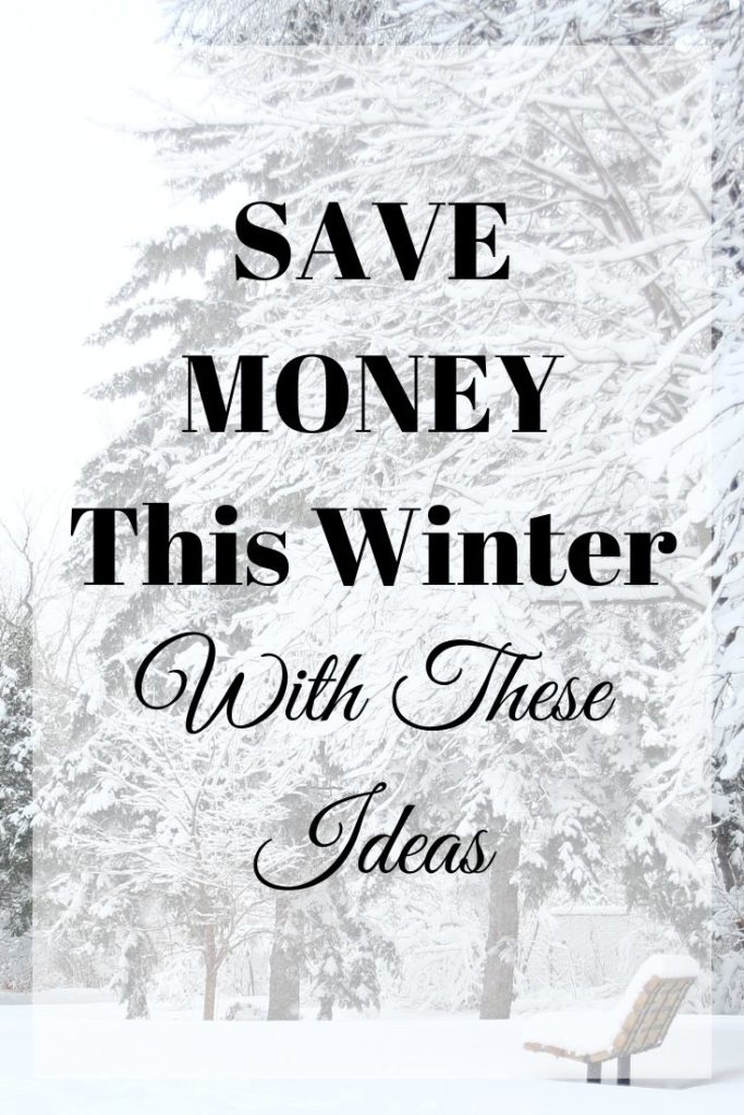 save money this winter