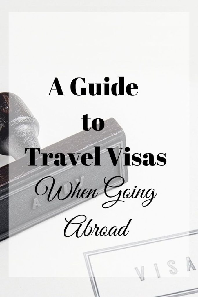 a guide to travel visas