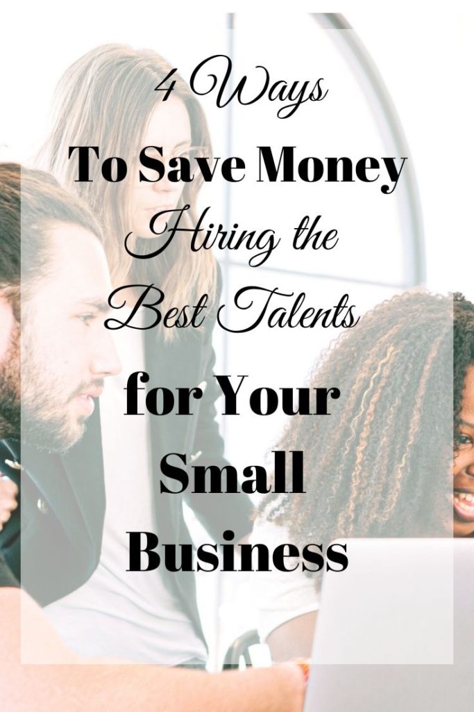 hiring the best talents for your small business