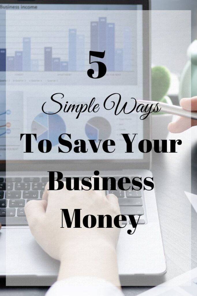 ways to save your business money