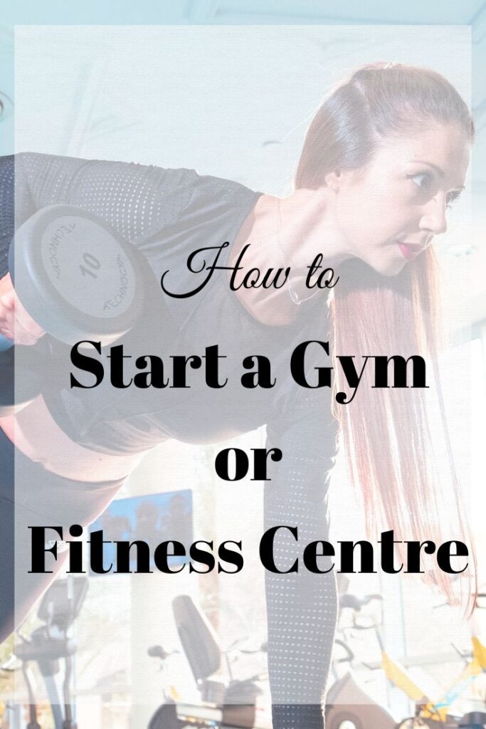 How to start a gym