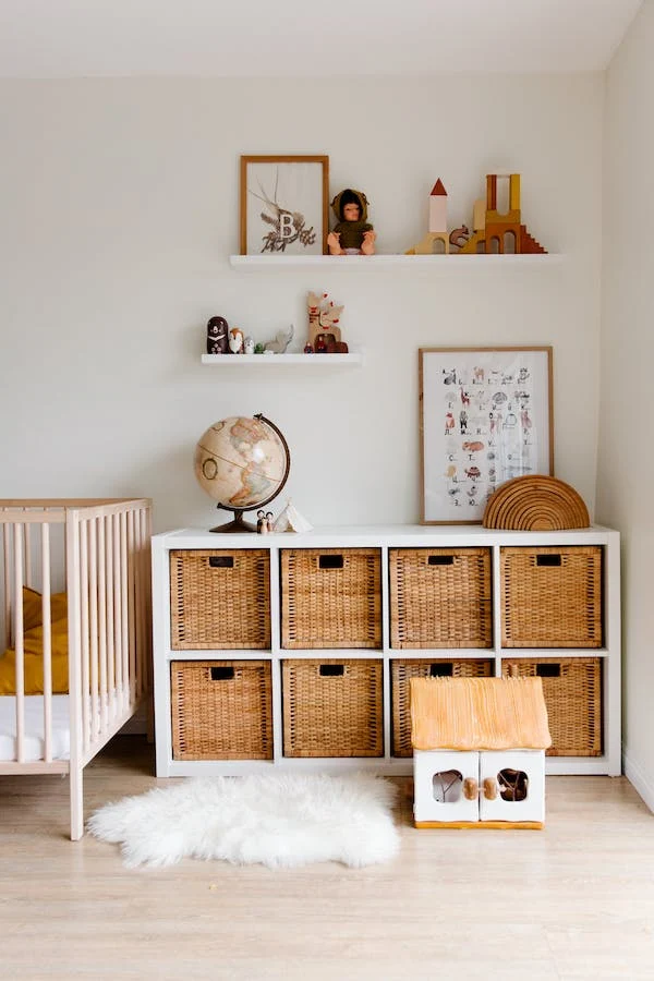 home design tips for expecting parents