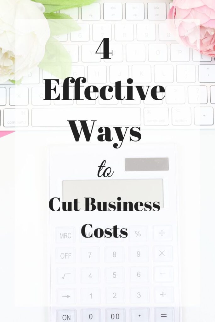 effective ways to cut business costs