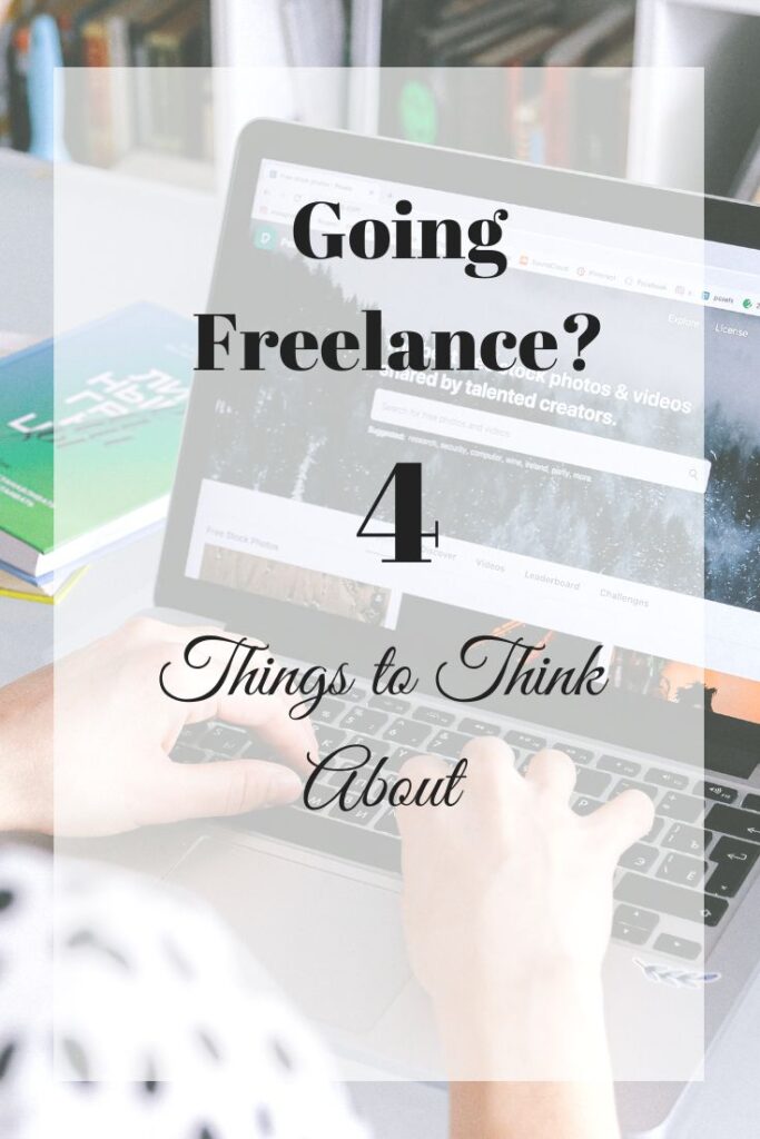 going freelance