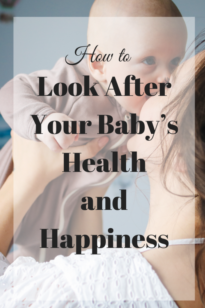 babys health and happiness
