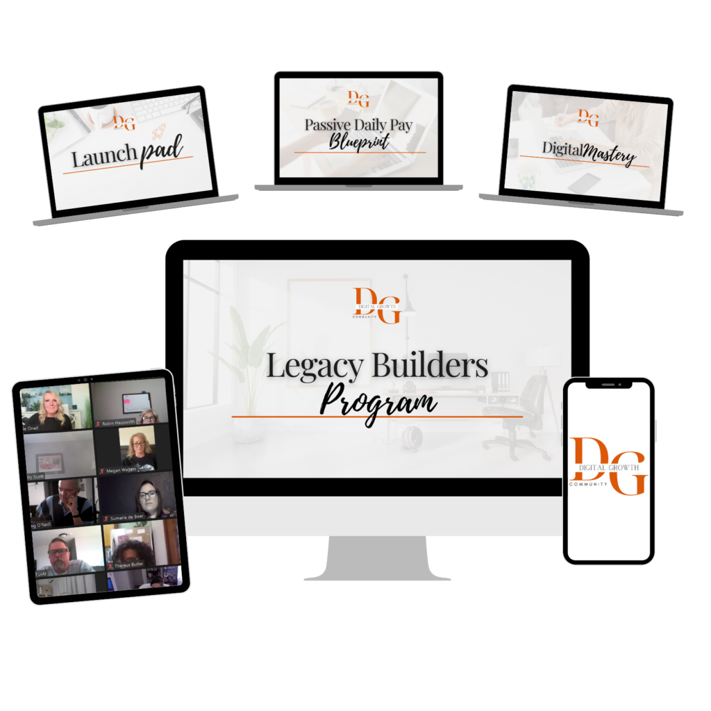 the legacy builders program review