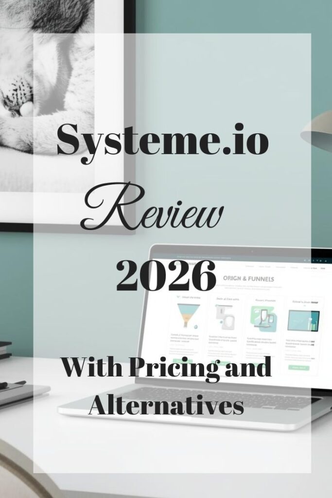 systeme.io review 2026 with pros cons pricing 